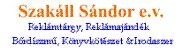 Szakáll Sándor Egyéni Vállalkozó