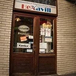 Hexavill Electric Kft.- Villanyszerelési Bolt Villamossági Szaküzlet Budapest
