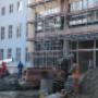 Esztrichkeverés Contopp adalékszerrel