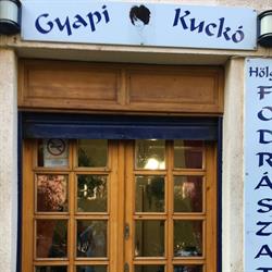 Gyapi Kuckó - Dévai Ferencné