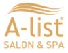 A-list Salon & Spa Redken Moroccanoil BUDA