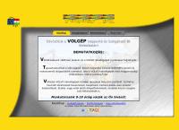 Volgép Gépjavító És Szolgáltató Bt honlapja