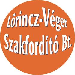Lőrincz-Véger Szakfordító Bt.