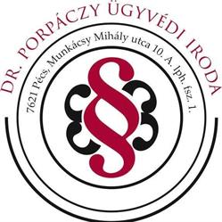 Dr.berkéné Dr. Porpáczy Szilvia - Dr. Porpáczy Ügyvédi Iroda