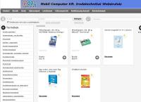 Sió-System Computer Kft. honlapja