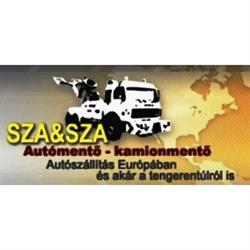 SZA & SZA Autómentő, Kamionmentő