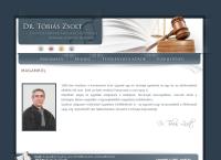 Dr. Tóbiás Zsolt - Ügyvéd honlapja