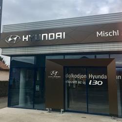 Mischl Autóház Kft.-Hyundai Autószalon