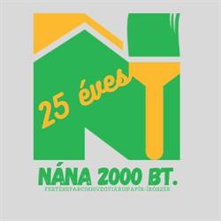 Nána 2000 Bt - Festék, Iparcikk és Vegyes kereskedés