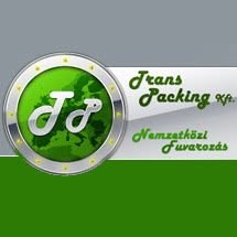 Trans Packing KFT. Logisztika