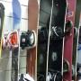 Snowboard kölcsönzés