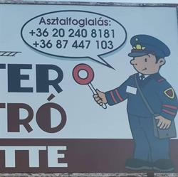 Bakter Bisztró