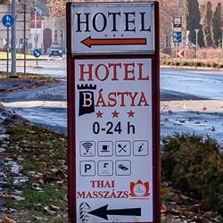 Bástya Hotel