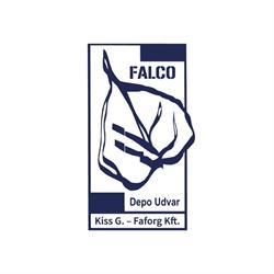 Falco Depo Udvar / Kiss G.-Faforg Kft.