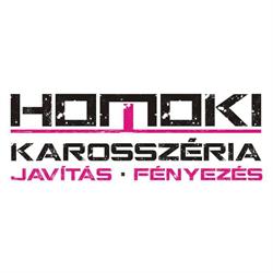 Homoki Autófényezés