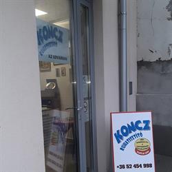 Koncz Ruhatisztító