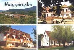 Napkelte Vendégház Sasfészek Fogadó (Mogyoróska)