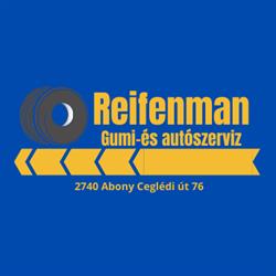 Reifenman Gumiszerviz, Autószerviz, Autókölcsönző
