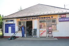 Szabó Autósbolt
