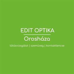 Edit Optika Orosháza - látásvizsgálat, szemüveg, kontaktlencse