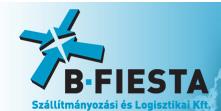 B-Fiesta Szállítmányozási És Logisztikai Kft.