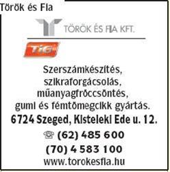 Török És Fia Kft.