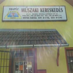 Trapéz Műszaki Kereskedés