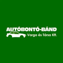 Autóbontó Bánd- Varga és Társa Kft.