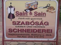 SAIN & SAIN BT