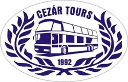 Buszbérlés - Cezár Tours Kft.