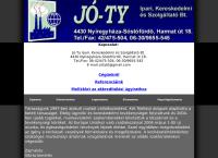 JÓ-TY BT.