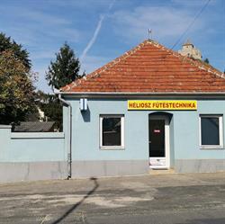 Héliosz Fűtéstechnika