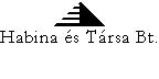 Habina És Társa Bt.