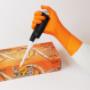 Shieldskin Orange Nitrile 300