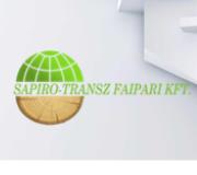 Sapiro-Transz Faipari Kft.
