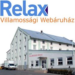 Relax Villamossági Áruház