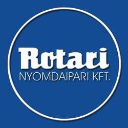 Rotari Nyomdaipari Kft.