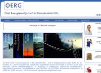 Oerg Ózdi Energiaszolgáltató És Kereskedelmi Kft honlapja