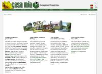 Casa Mia Hungary Bt honlapja
