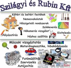 Szilágyi És Rubin Kft.