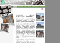 Feralpi-Hungária Kft. honlapja