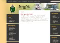 Hegyfalu Község Önkormányzata