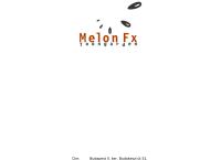 Melon Fx Kft. honlapja
