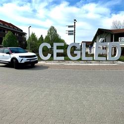 Opel Cegléd