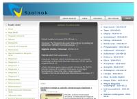 Szolnok Televízió Zrt. honlapja