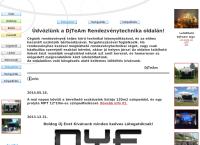 Dj Team Hang- Fény És Színpadtechnika