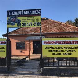 Mű Út Kisteher Kft.