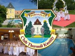 Club Thermál Kastély Kereskedelmi Szolgáltató És Beruházó Kft.