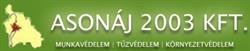 Asonáj 2003 Kft.