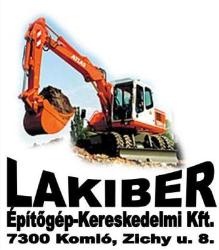 Lakiber Építőgép És Kereskedelmi Kft.